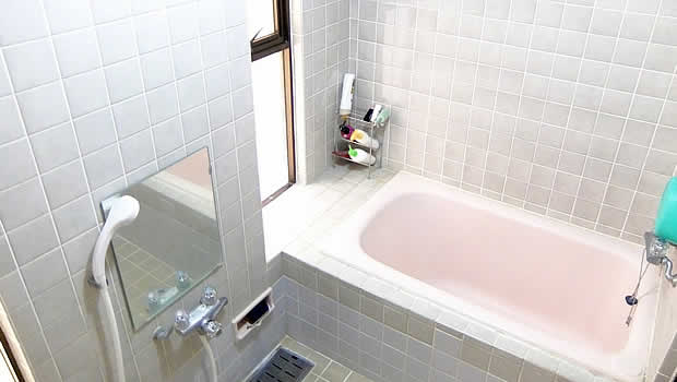 栃木片付け110番の浴室・浴槽クリーニング代行サービス