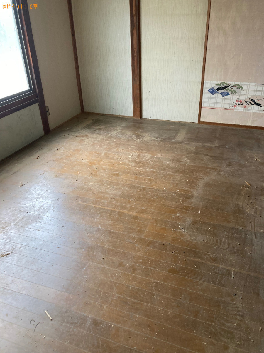 大工道具、工具、木材等の回収・処分ご依頼　お客様の声