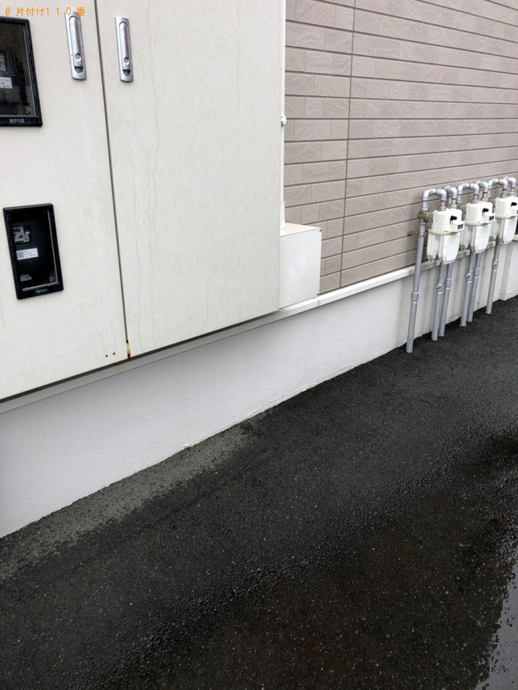 セミダブルマットレスの回収・処分ご依頼　お客様の声
