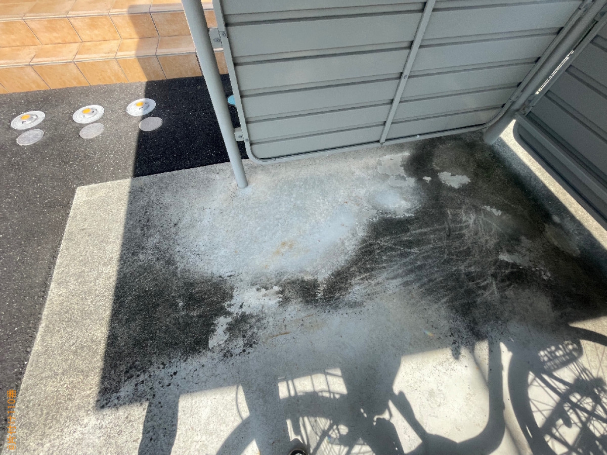 自転車の回収・処分ご依頼　お客様の声