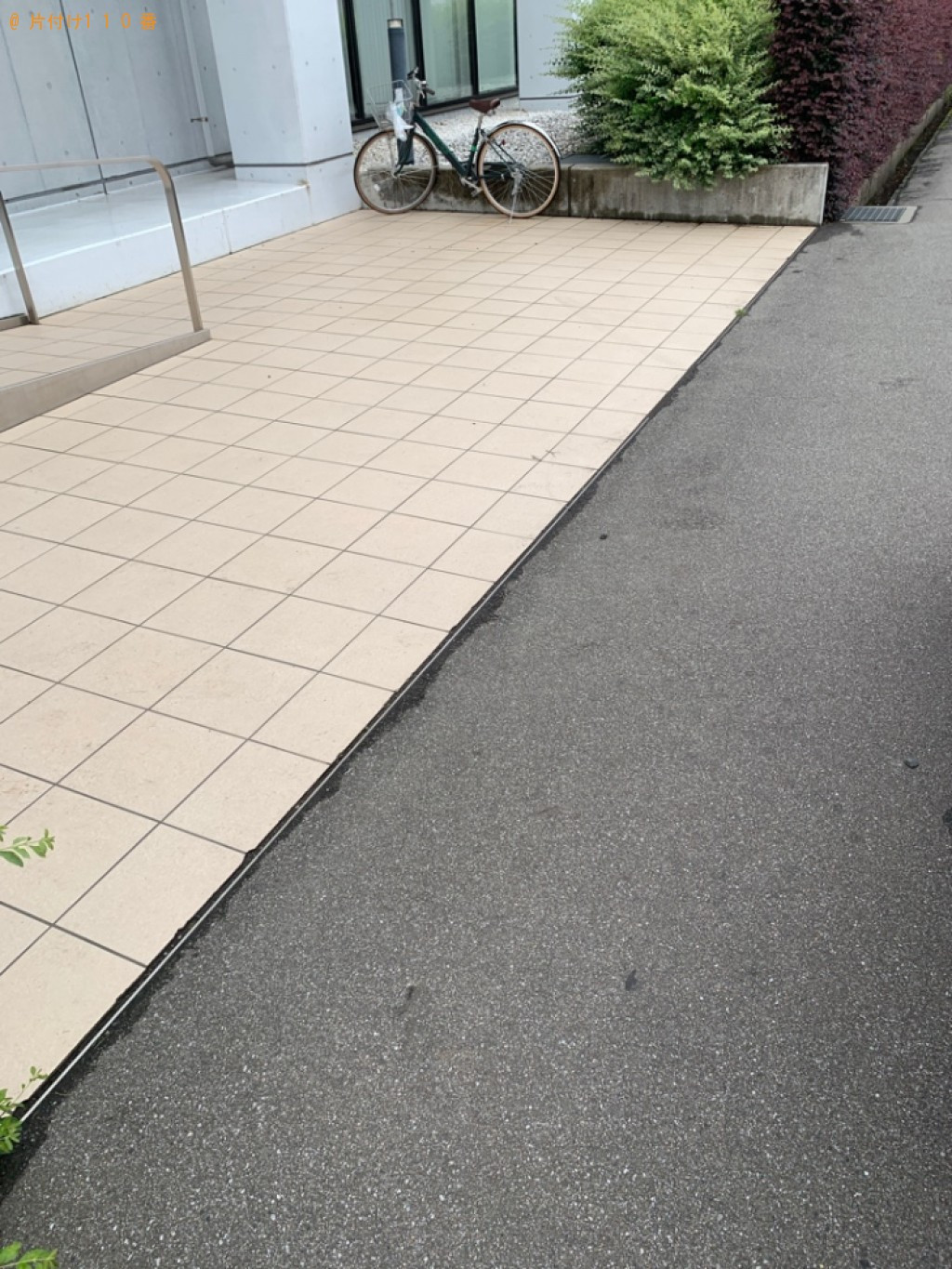 【小山市】冷蔵庫の回収・処分ご依頼　お客様の声