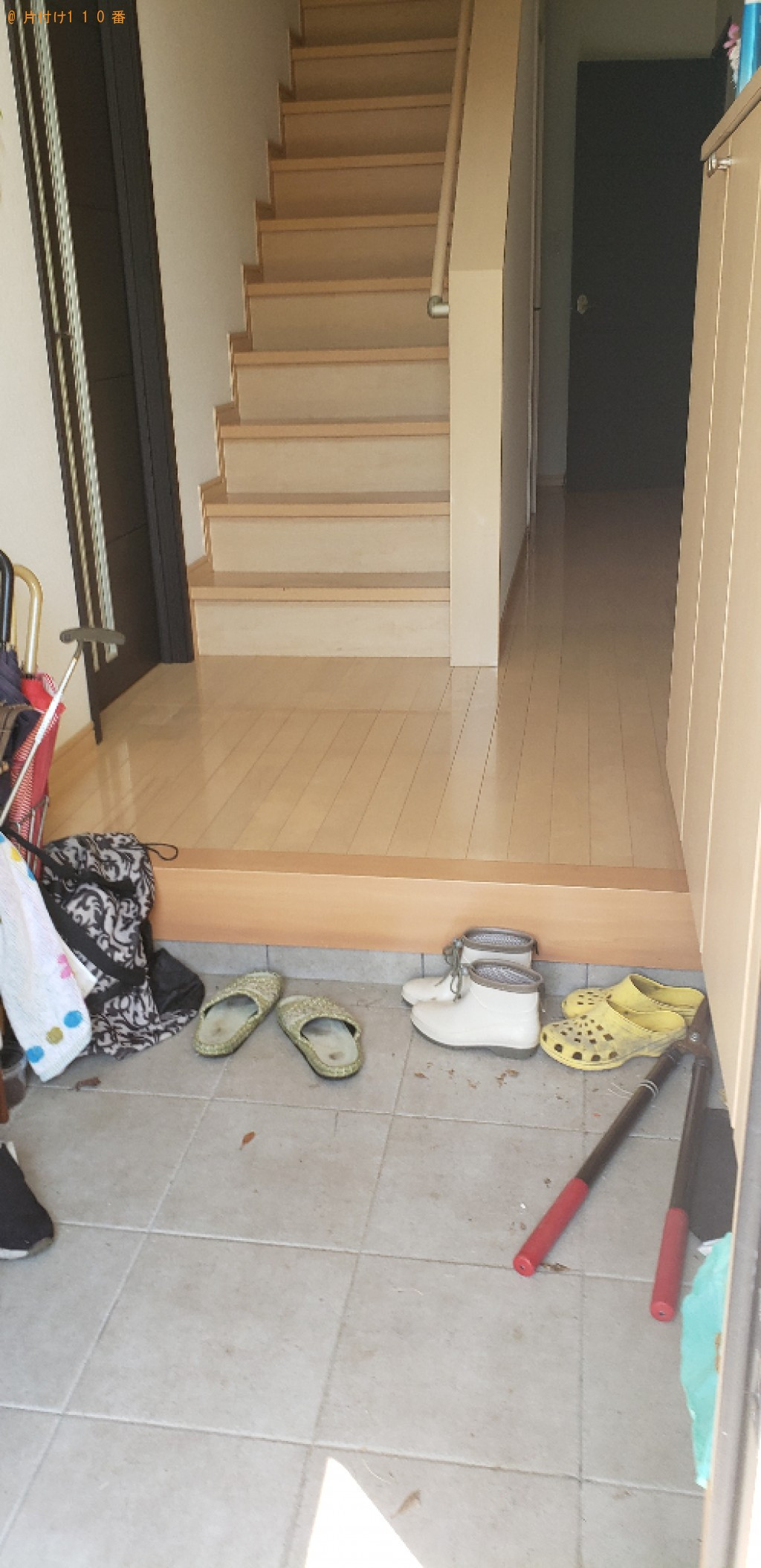 一般ゴミの回収・処分ご依頼 お客様の声