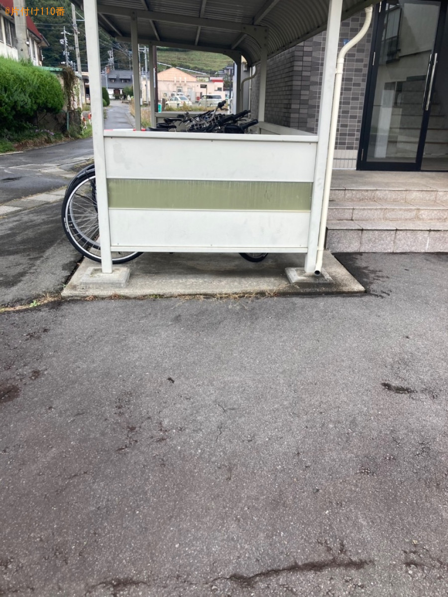 シングルベッドマットレスの回収・処分ご依頼 お客様の声