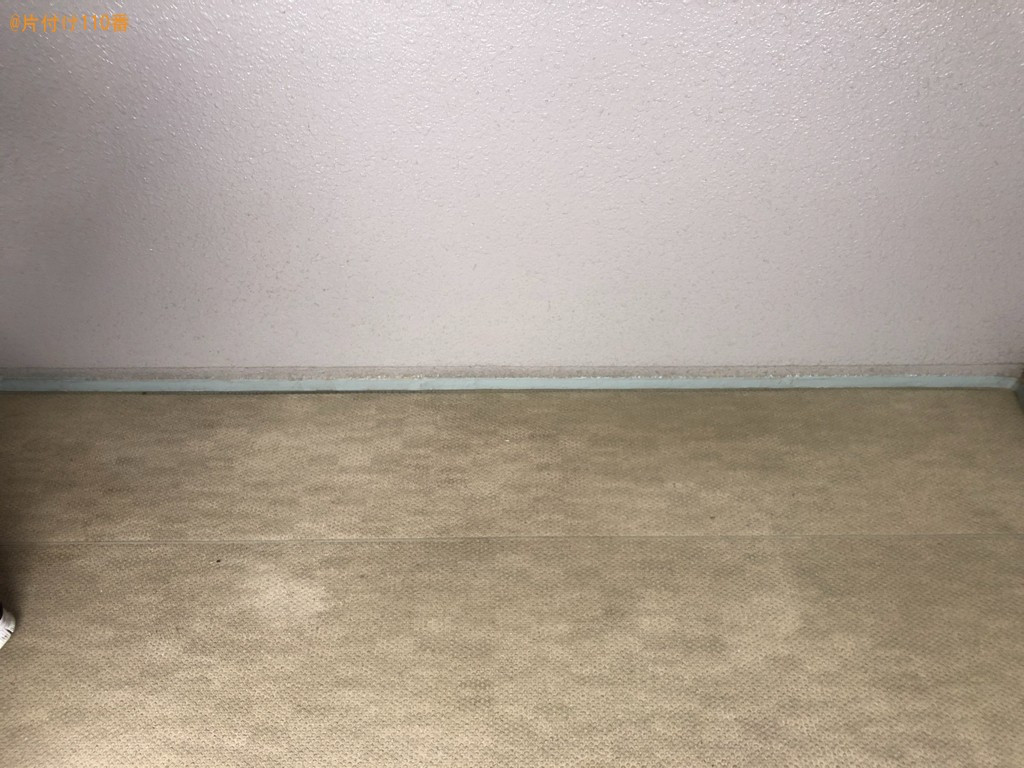 砂利、庭石、一般ごみの回収・処分ご依頼　お客様の声