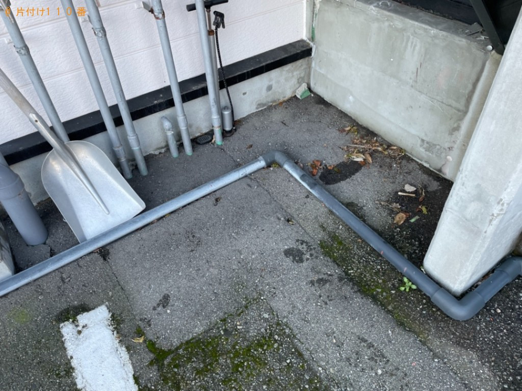 原付の回収・処分ご依頼 お客様の声