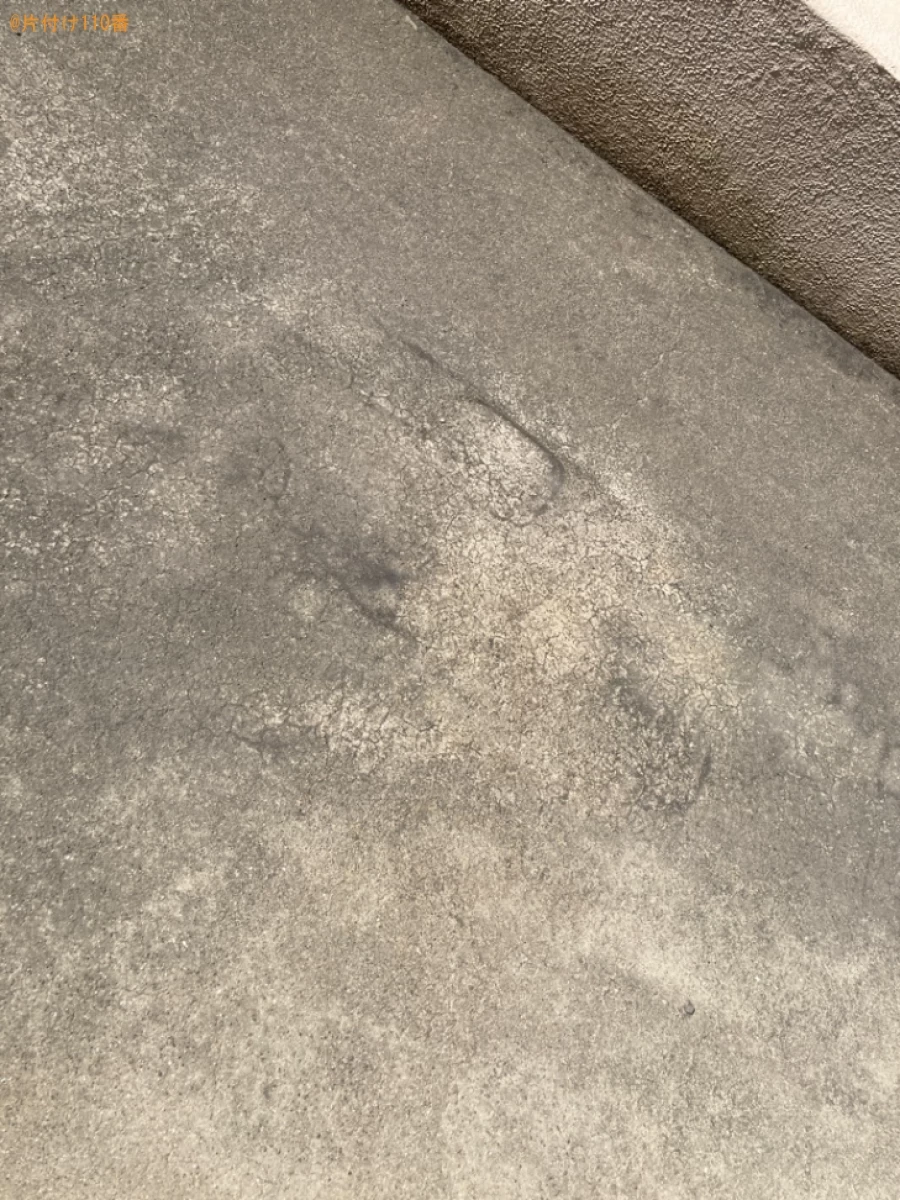 冷蔵庫、洗濯機の回収・処分ご依頼　お客様の声