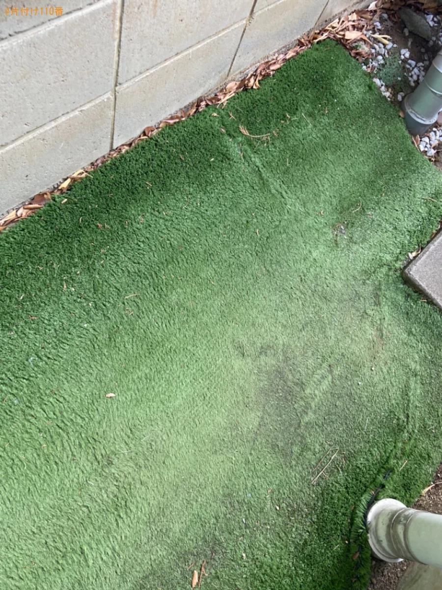 テニスボールの回収・処分ご依頼 お客様の声