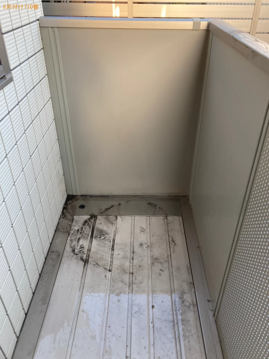 ホイール付き自動車タイヤの回収・処分ご依頼　お客様の声