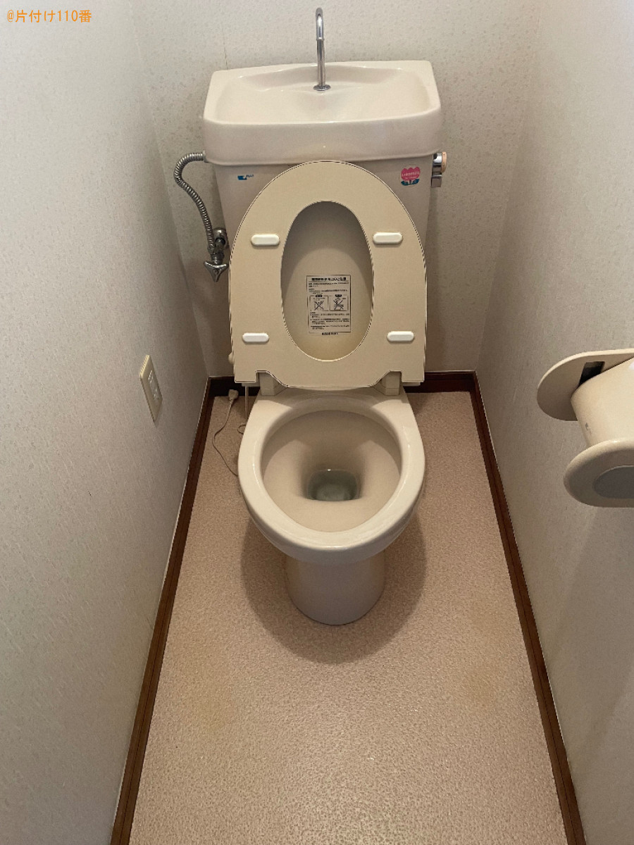 空き家のクリーニングご依頼 お客様の声