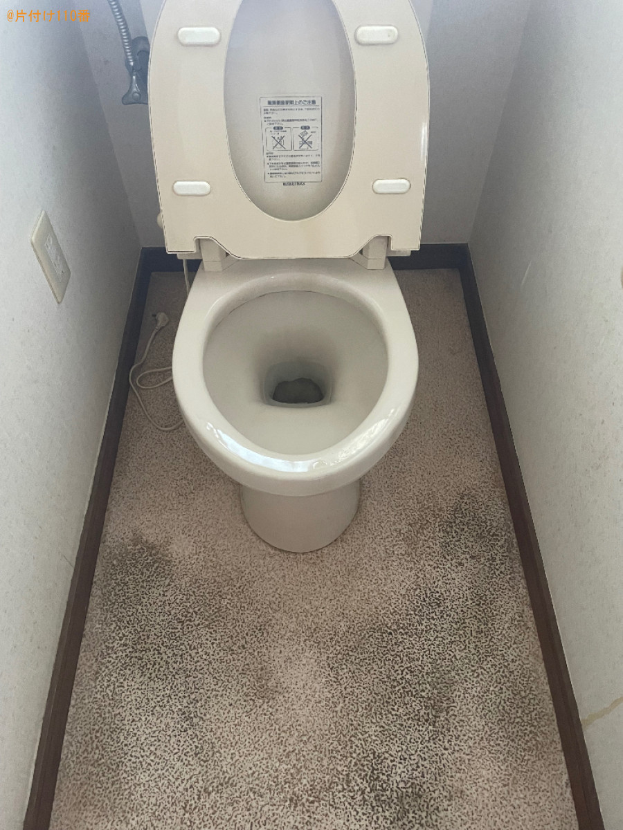 空き家のクリーニングご依頼 お客様の声